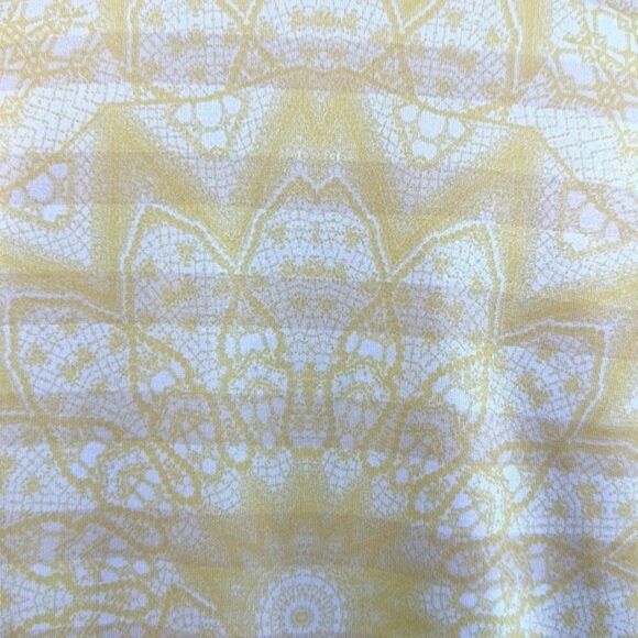 Chico's Zenergy Golf Polo Size 1 (8) Medium Striped - Picture 10 of 16